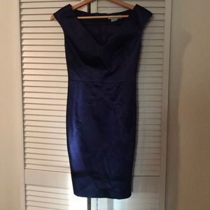 Super Gorgeous purple GUESS by Marciano Dress